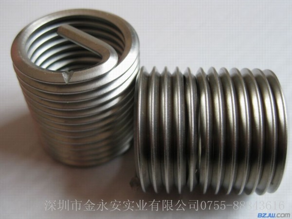 锁紧螺纹护套，广州螺纹护套厂销售recoil锁紧型螺纹护套锁紧螺纹护套是在普通型recoil