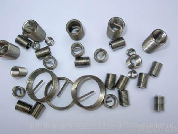 广州不锈钢螺丝套厂家大量供应永安品牌不锈钢螺丝套